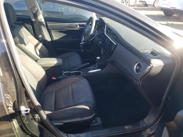 Photo 5 from auction – 2018 TOYOTA COROLLA L with VIN 5YFBURHE4JP809199
