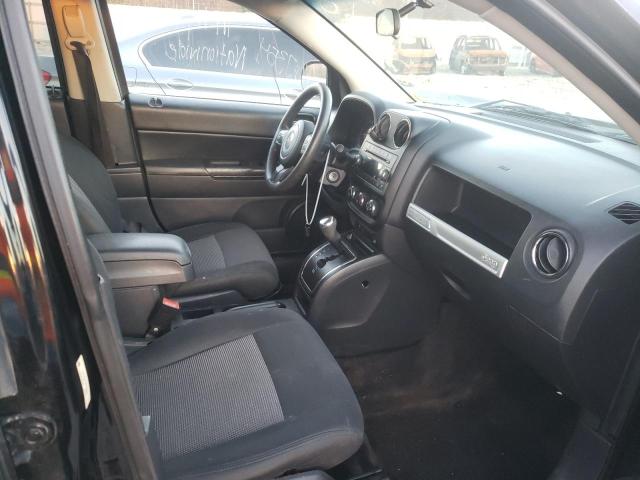 Photo 5 from auction – 2014 JEEP COMPASS SP with VIN 1C4NJCBA1ED789205