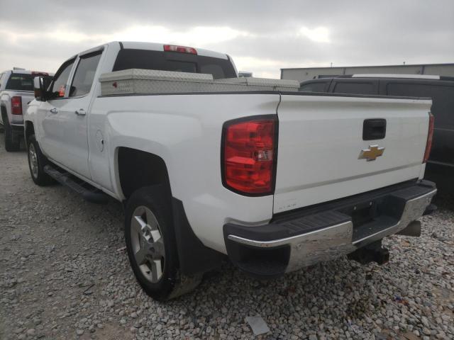 Photo 3 from auction – 2015 CHEVROLET SILVERADO with VIN 1GC1KWE83FF510283