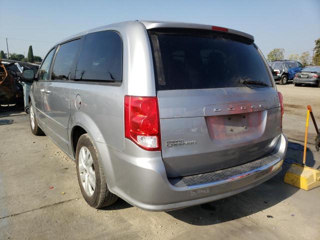 Photo 3 from auction – 2017 DODGE GRAND CARA with VIN 2C4RDGBG4HR856286
