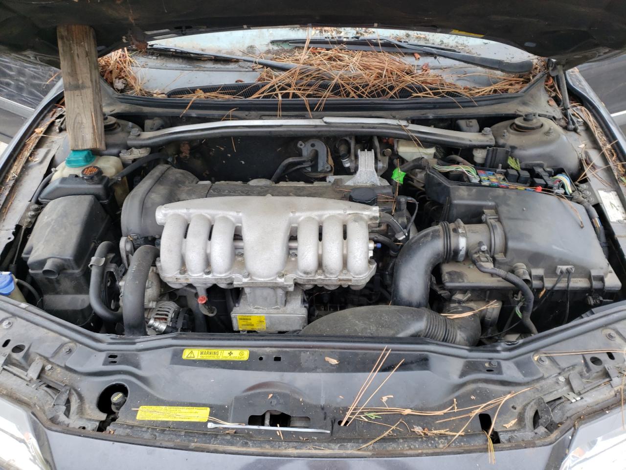 Photo 7 from auction – 2000 VOLVO S80 with VIN YV1TS94D3Y1120061