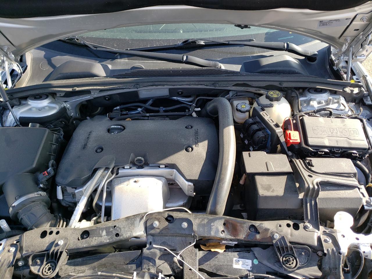 Photo 7 from auction – 2018 BUICK REGAL PREF with VIN W04GL6SX6J1109670