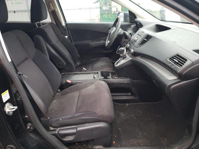 Photo 5 from auction – 2014 HONDA CR-V EX with VIN 2HKRM4H58EH646271