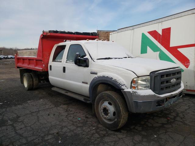 FORD F550 SUPER 2005 with VIN 1FDAW56P25EA62817 - Photo from auction