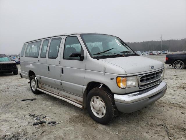 FORD ECONOLINE 1998 with VIN 1FBSS31SXWHB72958 - Photo from auction