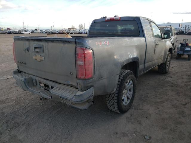 Photo 4 from auction – 2016 CHEVROLET COLORADO L with VIN 1GCHTCE30G1336301