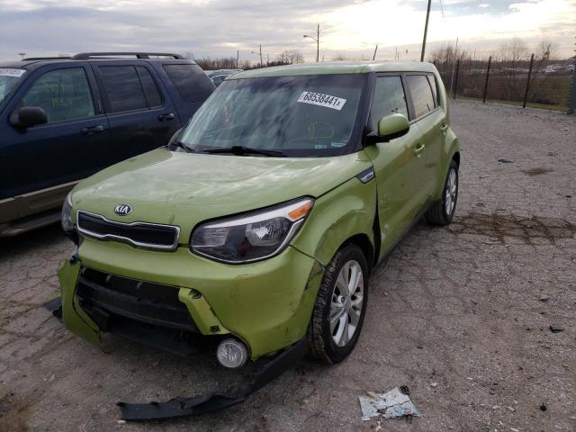 Photo 2 from auction – 2016 KIA SOUL + with VIN KNDJP3A58G7862606