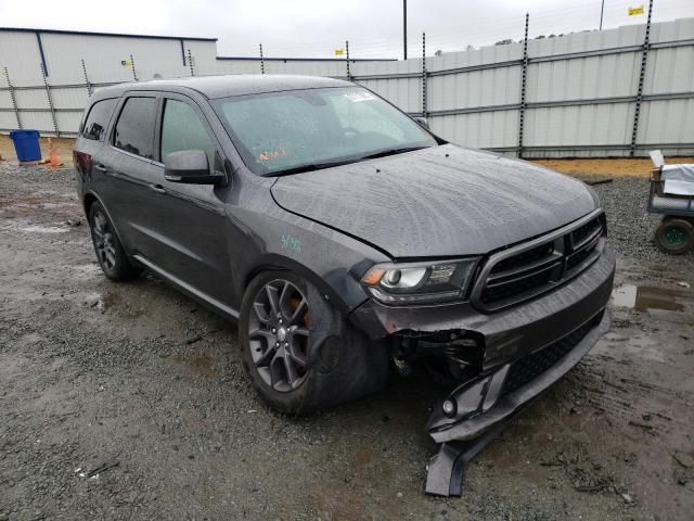 DODGE DURANGO R/ 2016 with VIN 1C4SDJCT3GC467818 - Photo from auction