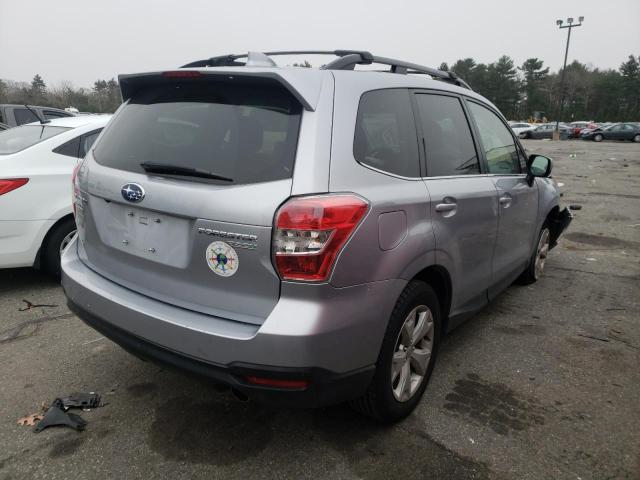 Photo 4 from auction – 2016 SUBARU FORESTER 2 with VIN JF2SJAHCXGH406441