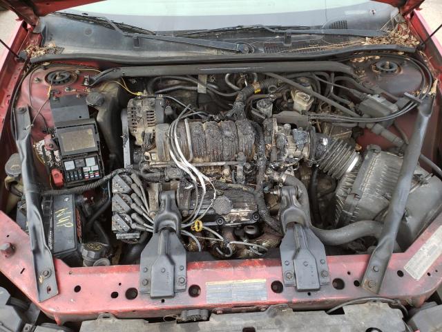 Photo 9 from auction – 2003 CHEVROLET IMPALA LS with VIN 2G1WH52K239306019