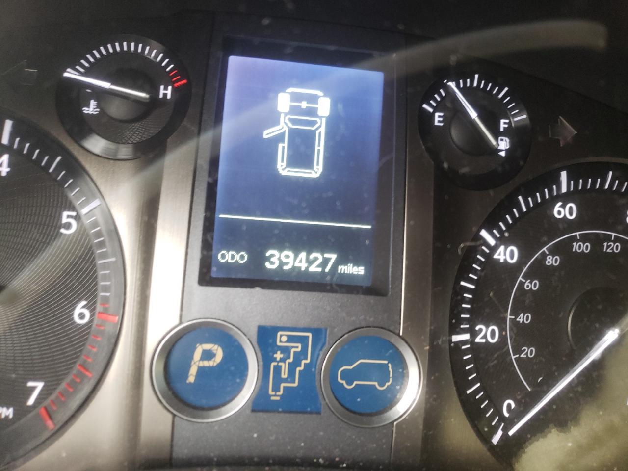 Photo 8 from auction – 2019 LEXUS GX 460 with VIN JTJBM7FX9K5215762