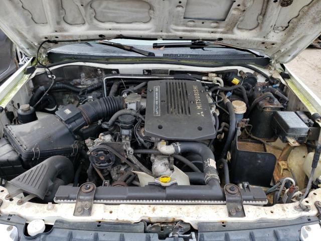 Photo 7 from auction – 2000 MITSUBISHI MONTERO SP with VIN JA4LS31H5YP814381