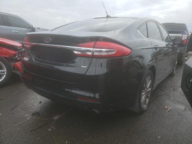 Photo 4 from auction – 2017 FORD FUSION SE with VIN 3FA6P0H71HR203987