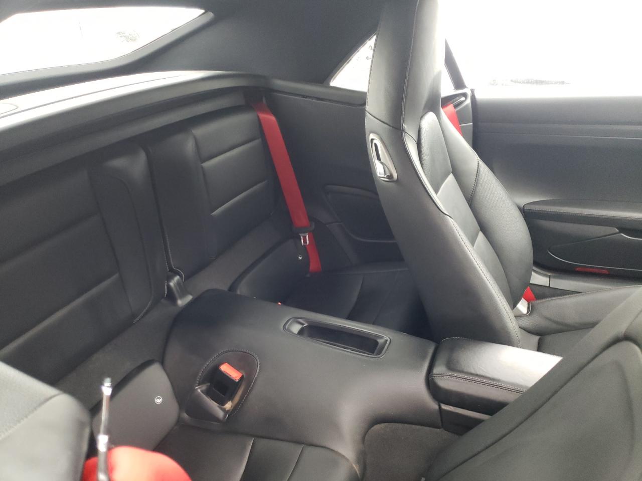 Photo 6 from auction – 2017 PORSCHE 911 CARRER with VIN WP0CA2A91HS141713