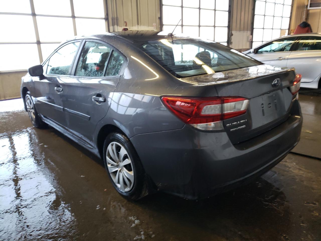 Photo 3 from auction – 2022 SUBARU IMPREZA with VIN 4S3GKAB67N3600505