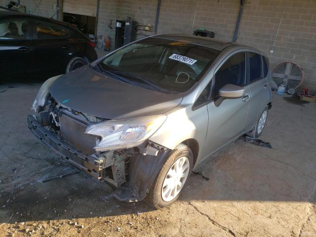 Photo 2 from auction – 2015 NISSAN VERSA NOTE with VIN 3N1CE2CP6FL395237