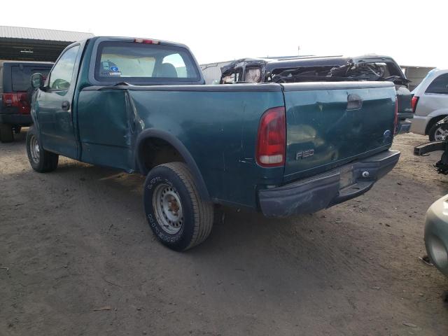 Photo 3 from auction – 1997 FORD F150 with VIN 1FTDF1860VKD06173