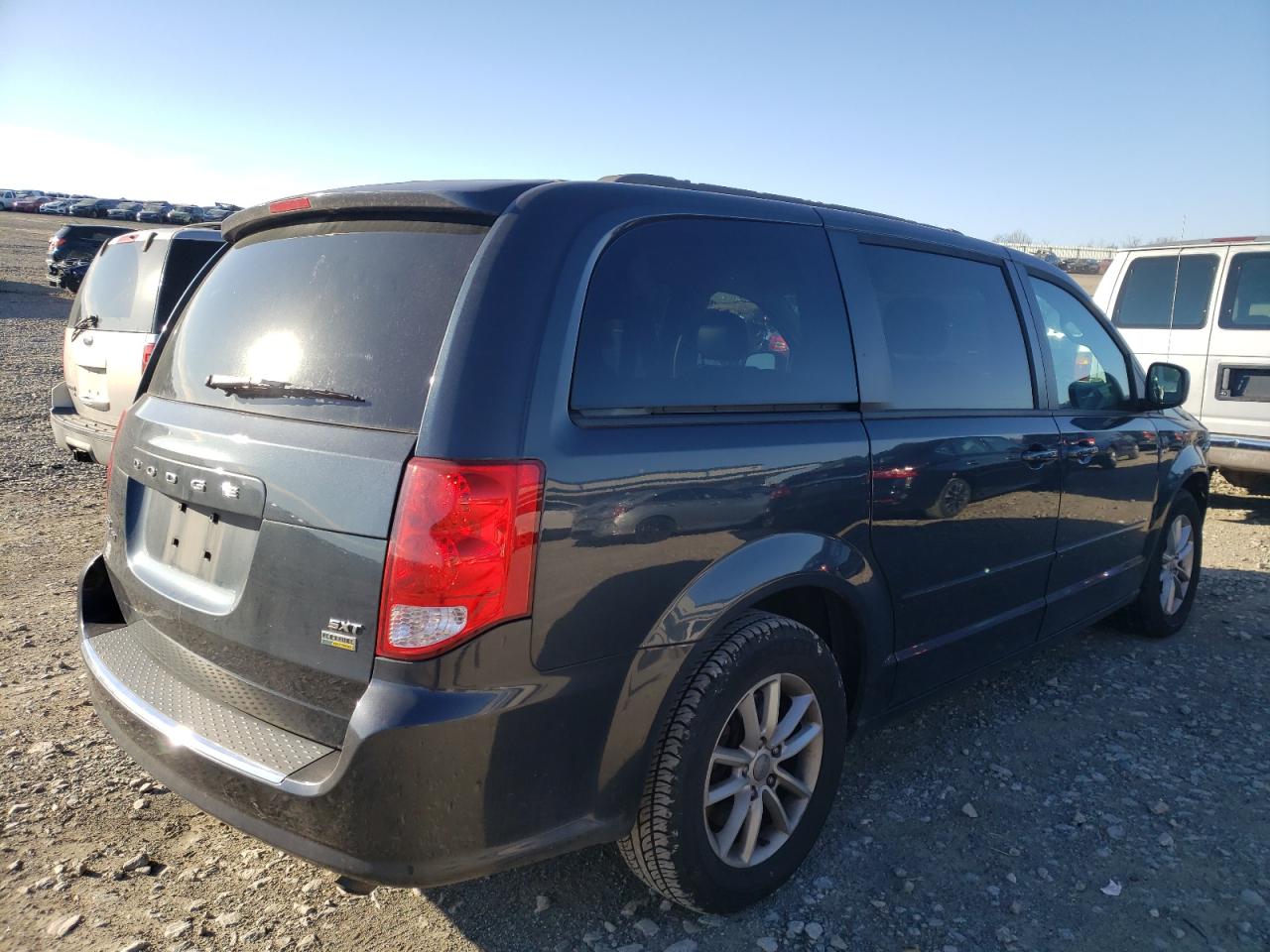 Photo 4 from auction – 2014 DODGE GRAND CARA with VIN 2C4RDGCG4ER389798