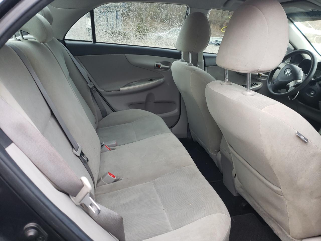 Photo 6 from auction – 2011 TOYOTA COROLLA BA with VIN 2T1BU4EEXBC641433