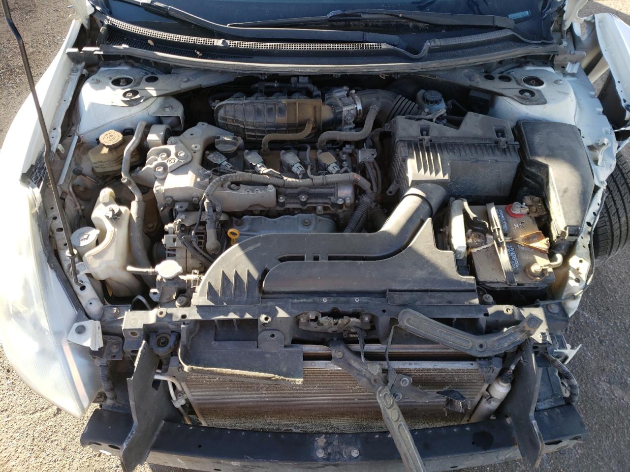 Photo 7 from auction – 2010 NISSAN ALTIMA with VIN 1N4AL2AP9AN452736