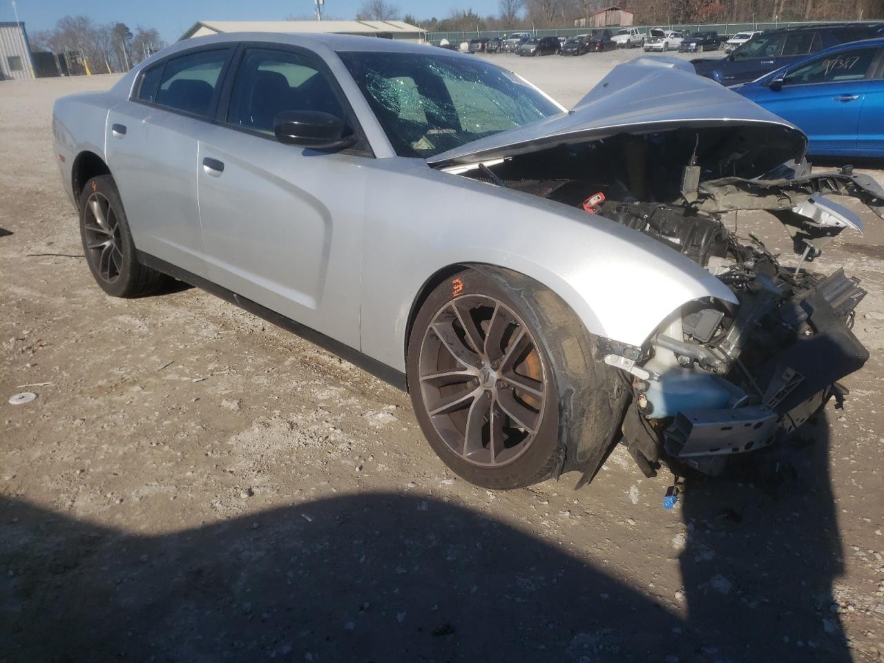 Photo 1 from auction – 2014 DODGE CHARGER PO with VIN 2C3CDXAT7EH248126