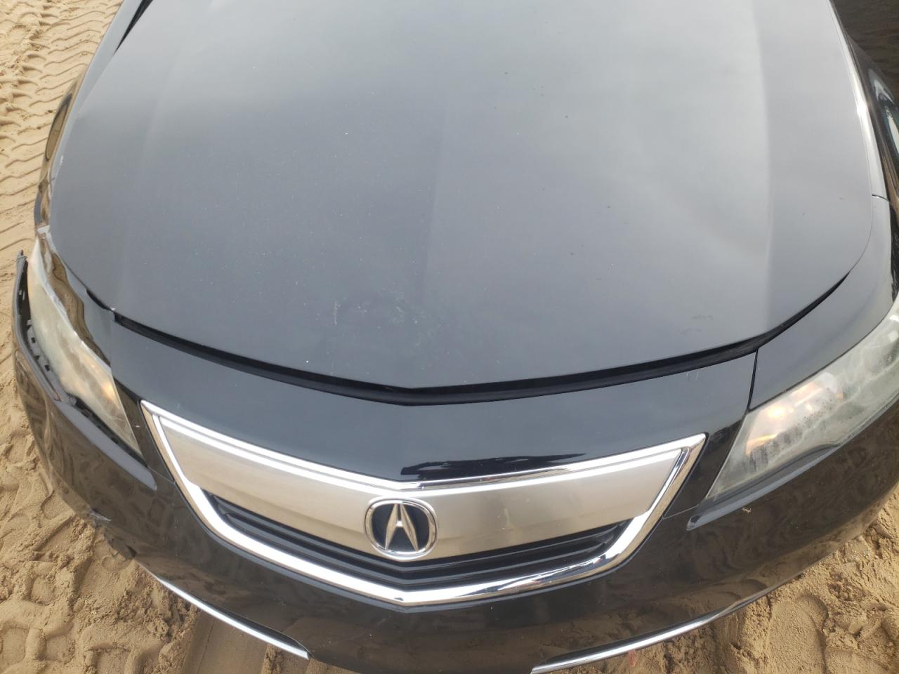 Photo 7 from auction – 2014 ACURA TL TECH with VIN 19UUA8F59EA006723