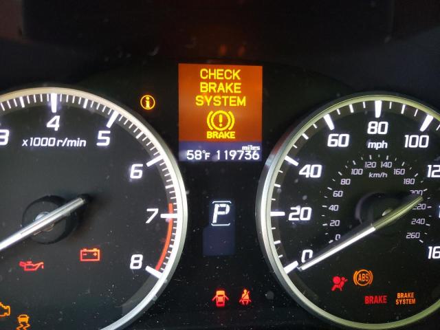 Photo 8 from auction – 2013 ACURA RDX TECHNO with VIN 5J8TB4H58DL022767