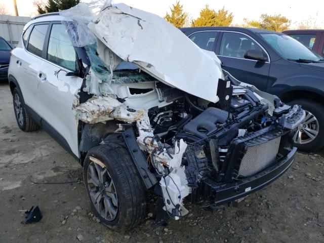Photo 9 from auction – 2022 KIA SELTOS EX with VIN KNDERCAA7N7272225