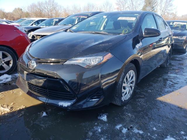 Photo 2 from auction – 2018 TOYOTA COROLLA L with VIN 2T1BURHE6JC070904