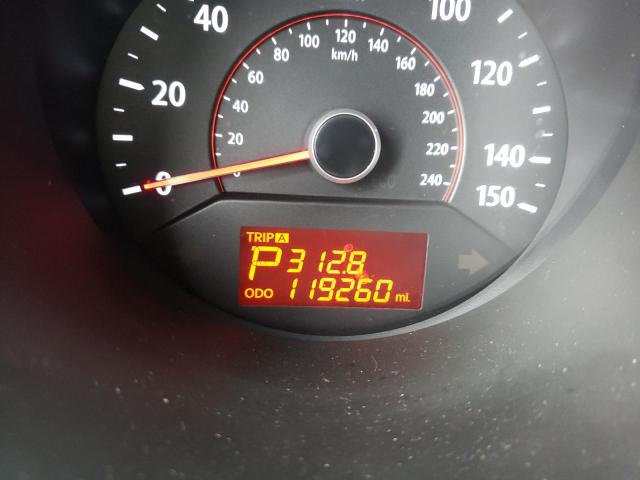 Photo 8 from auction – 2012 KIA SORENTO EX with VIN 5XYKU4A63CG249558