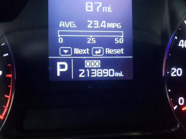 Photo 8 from auction – 2016 KIA FORTE EX with VIN KNAFZ4A88G5552089