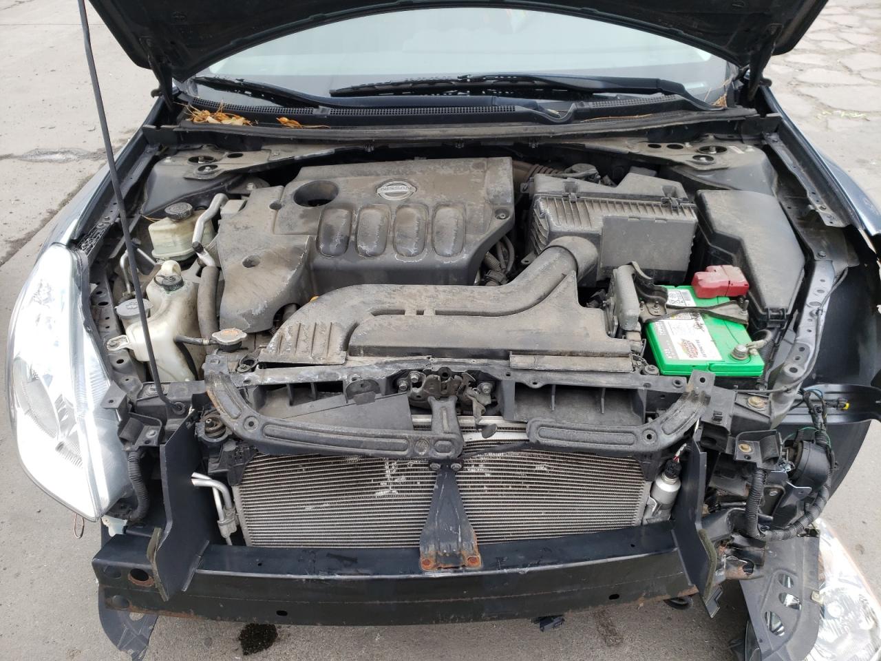 Photo 7 from auction – 2010 NISSAN ALTIMA with VIN 1N4AL2AP4AN563341