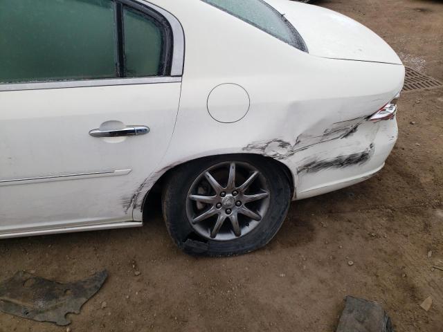 Photo 9 from auction – 2006 BUICK LUCERNE CX with VIN 1G4HR57YX6U188699