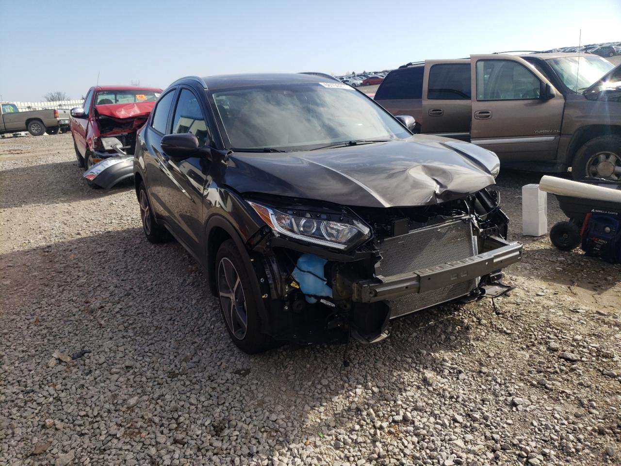 2021 Honda HR-V