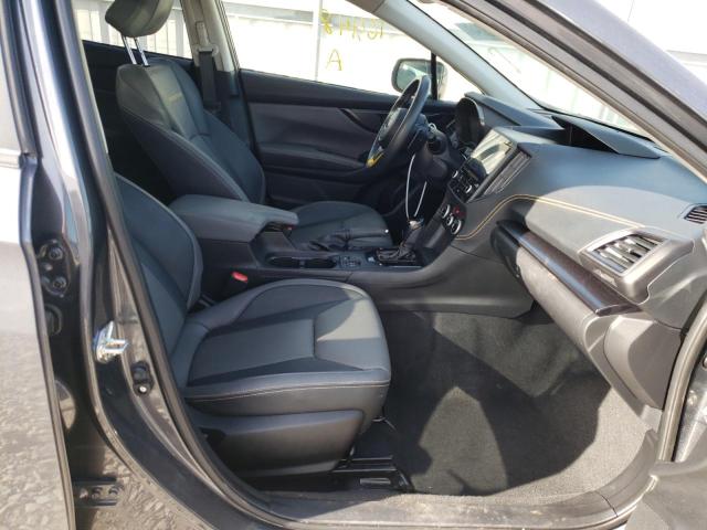 Photo 5 from auction – 2021 SUBARU CROSSTREK with VIN JF2GTHSCXMH304084