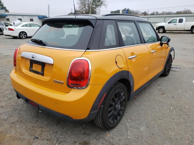 Photo 4 from auction – 2015 MINI COOPER with VIN WMWXS5C54FT828635