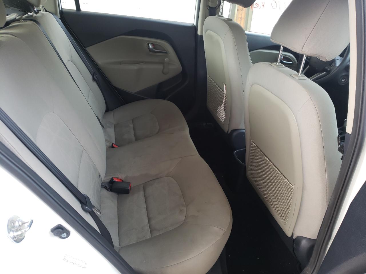 Photo 6 from auction – 2015 KIA RIO LX with VIN KNADM4A35F6442037