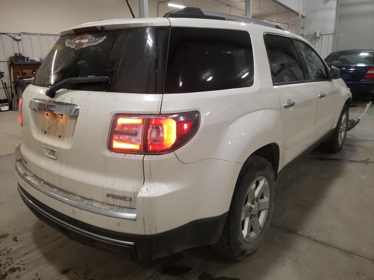 Photo 4 from auction – 2013 GMC ACADIA SLE with VIN 1GKKVPKD1DJ179995
