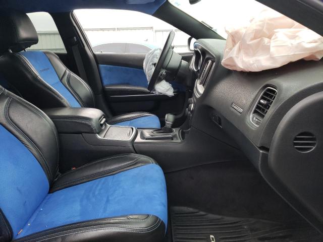 Photo 5 from auction – 2018 DODGE CHARGER SX with VIN 2C3CDXHG5JH247804