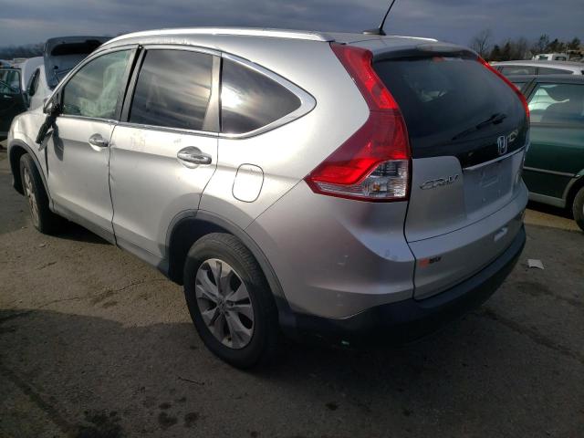 Photo 3 from auction – 2012 HONDA CR-V EXL with VIN 2HKRM4H71CH628015