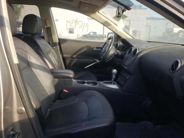 Photo 5 from auction – 2012 NISSAN ROGUE S with VIN JN8AS5MTXCW281942