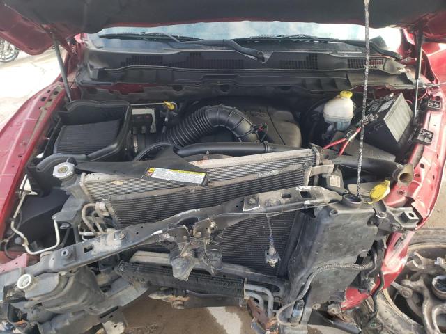 Photo 7 from auction – 2009 DODGE RAM 1500 with VIN 1D3HV18T89S778693