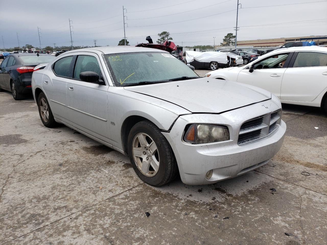 Photo 1 from auction – 2006 DODGE CHARGER SE with VIN 2B3KA43G76H506551