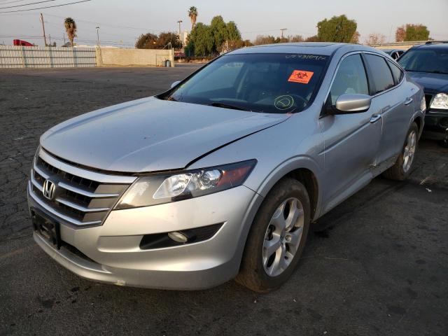 Photo 2 from auction – 2012 HONDA CROSSTOUR with VIN 5J6TF2H59CL002642