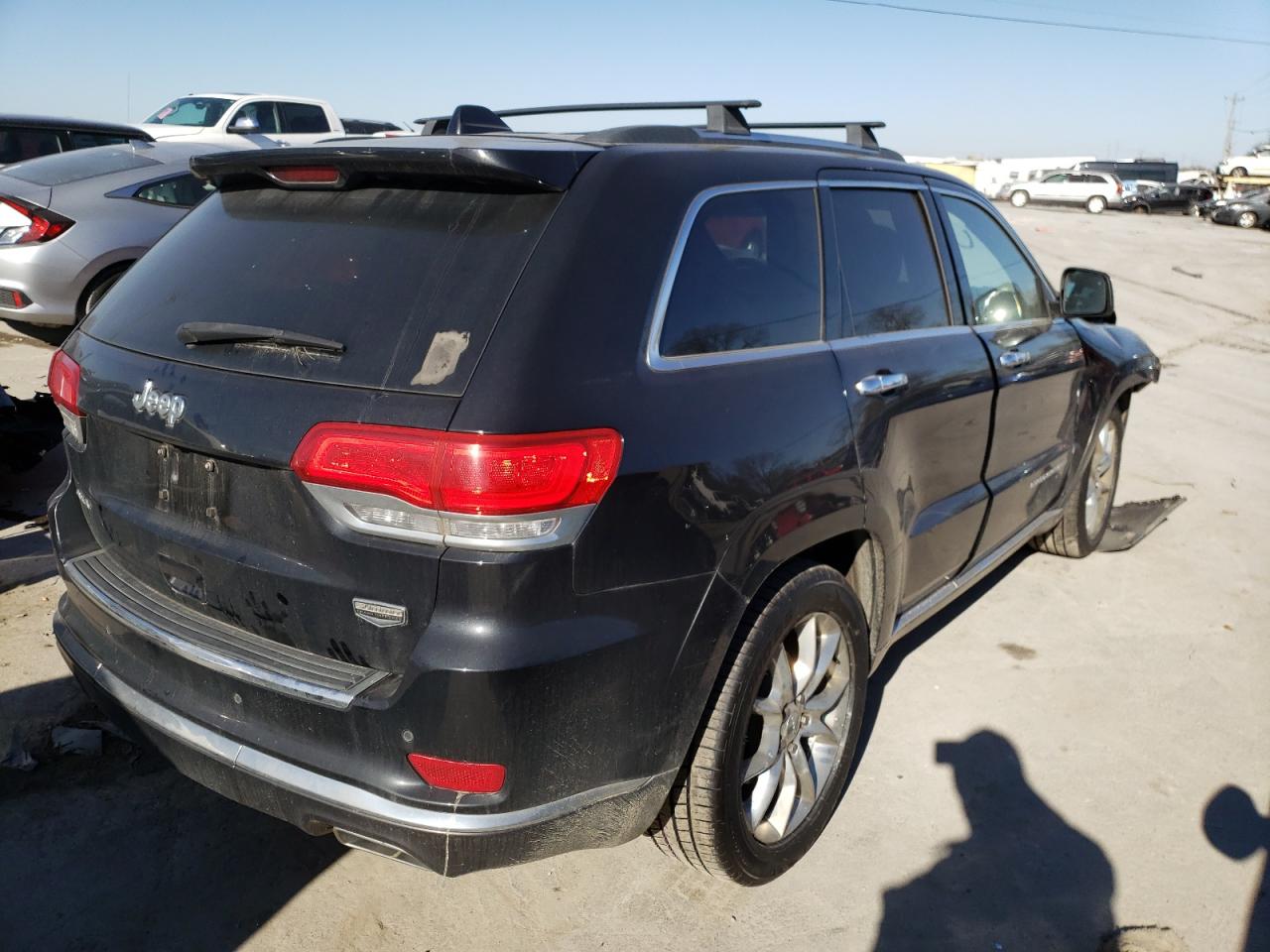 Photo 4 from auction – 2014 JEEP GRAND CHER with VIN 1C4RJFJT5EC565446