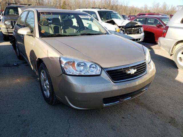 CHEVROLET MALIBU LT 2007 with VIN 1G1ZT58N87F244796 - Photo from auction