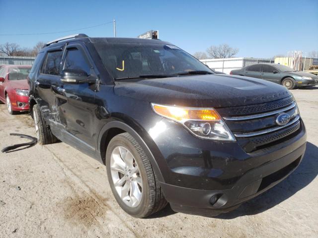 FORD EXPLORER L 2012 z numerem VIN 1FMHK8F88CGB01304 - Zdjęcie z aukcji