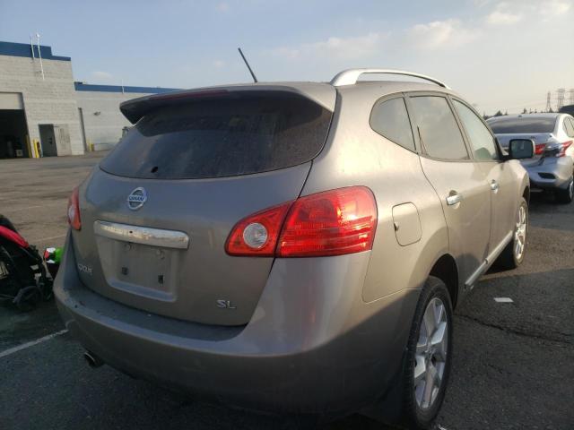 Photo 4 from auction – 2012 NISSAN ROGUE S with VIN JN8AS5MTXCW281942
