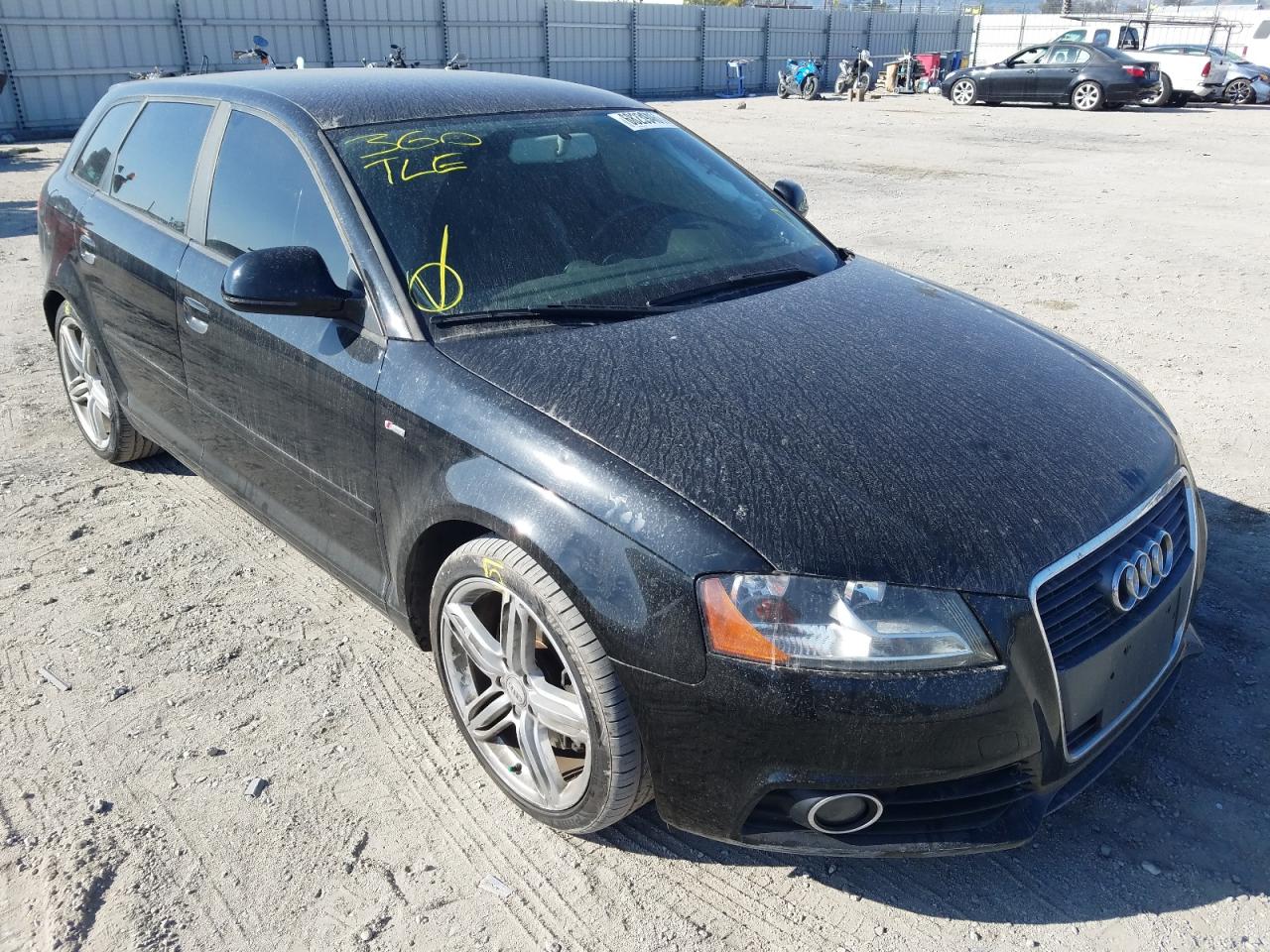 AUDI A3 PREMIUM 2010 with VIN WAUBEAFM4AA127966 - Photo from auction
