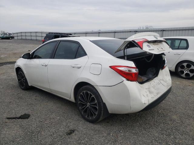 Photo 3 from auction – 2015 TOYOTA COROLLA L with VIN 2T1BURHE2FC440236